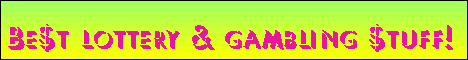 Lottery Software: Jackpot Lotto, Pick Lotteries, Powerball, Mega Millions, Euromillions, Keno.