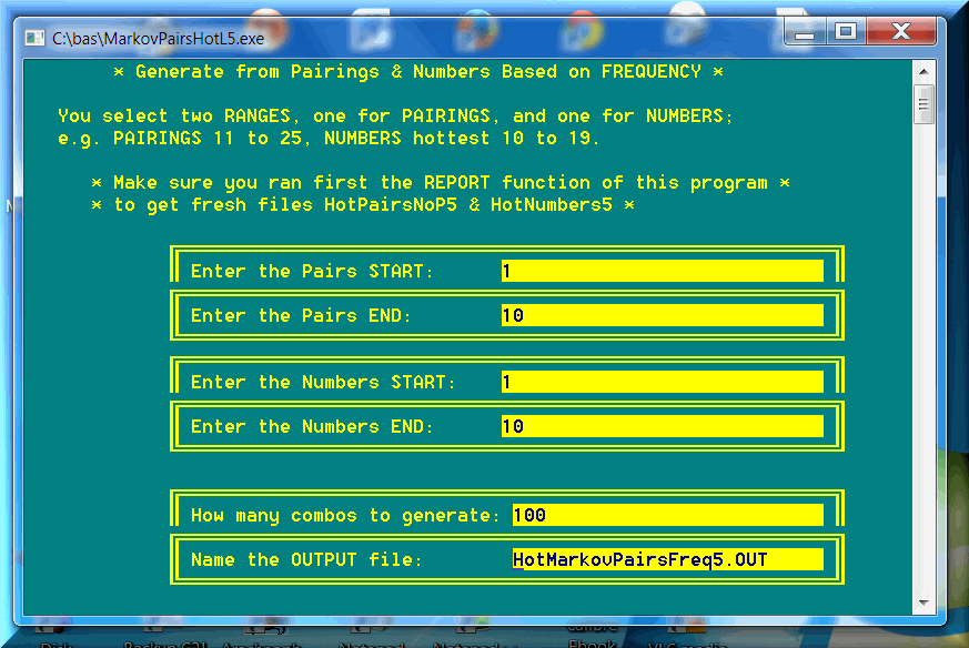 Ion Saliu's Markov chains lotto software is more effective than regular Markov based on followers.